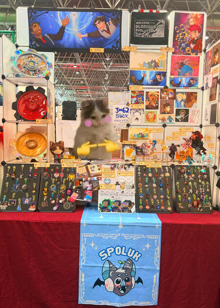 Dokomi 6ft Setup