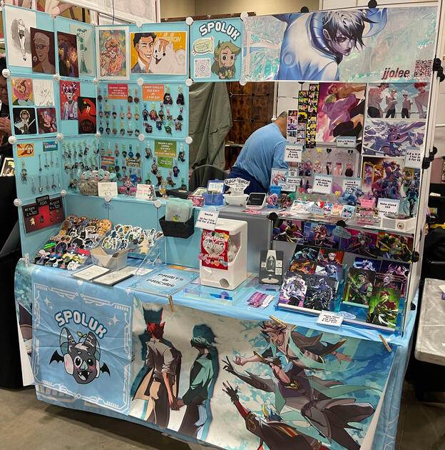 Shared Table at San Japan